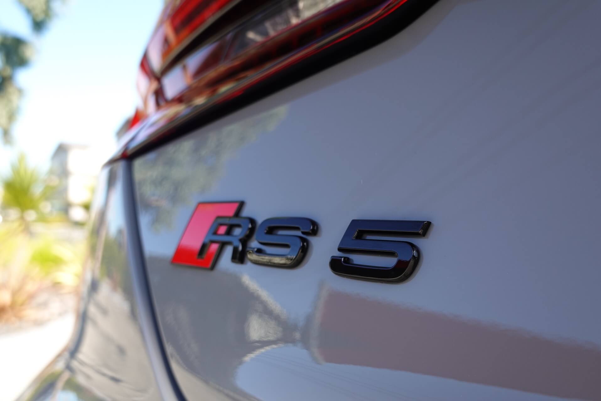 2019 Audi Rs 5 Coupe Nardo Grey