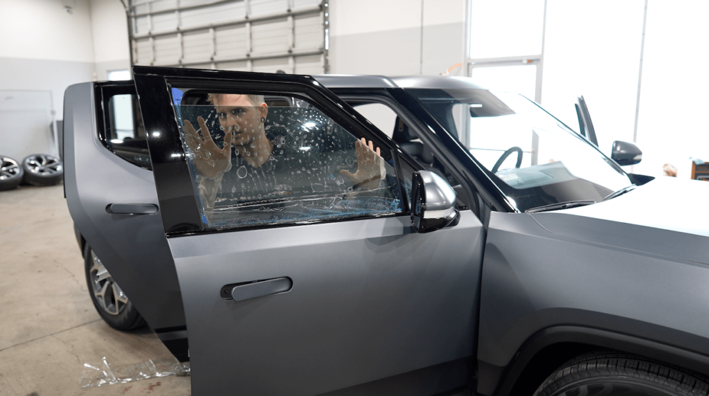 Paint Protection for Rivian – Bay Area - OCDetailing