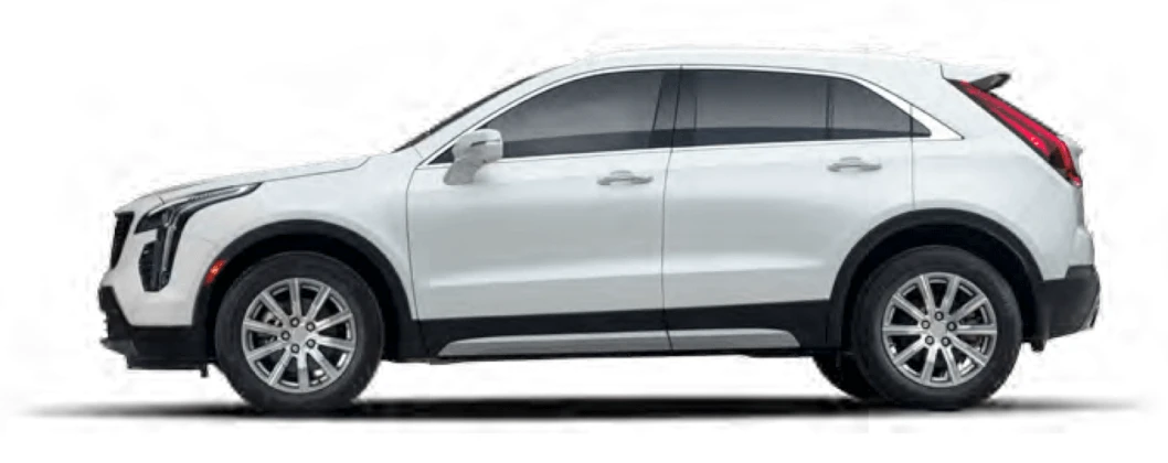 3M™ Automotive Window Film Crystalline Series