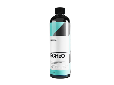 CARPRO ECH2O Waterless & QD Concentrate 500ml (17oz)