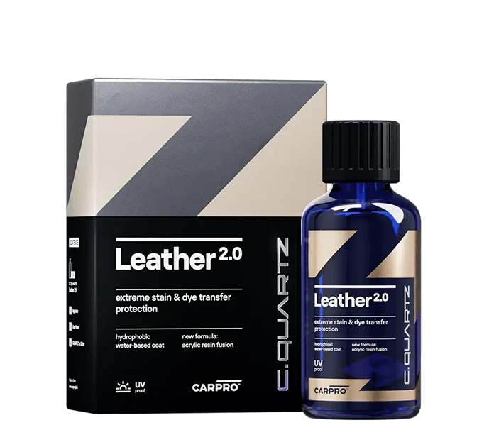 CQuartz Leather and Fabric