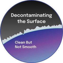 decontaminating-the-surface-professional-process