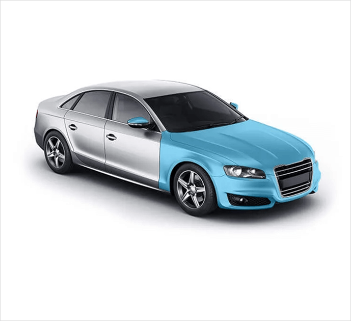 Front end package img