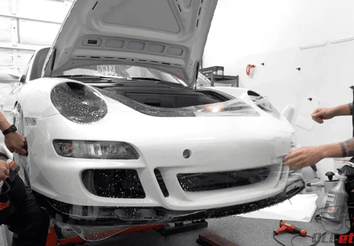 paint-protection-film-porsche-911