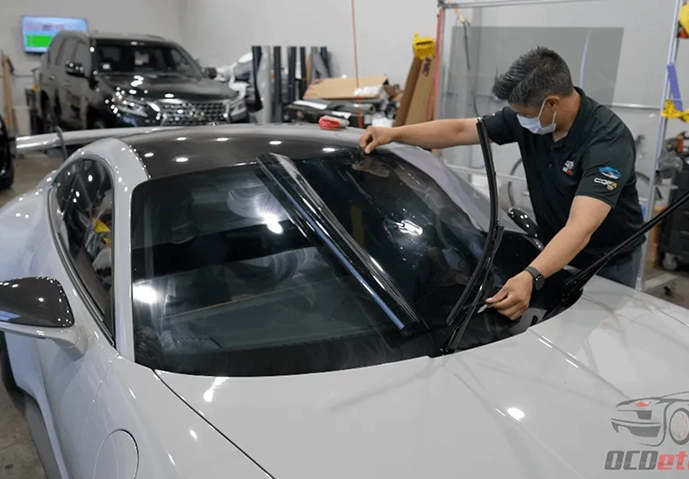 window-tint-porsche-911