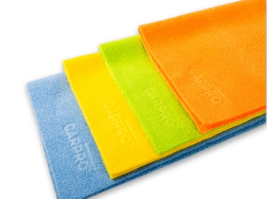 CARPRO 2 Face No Lint Edgeless Towel