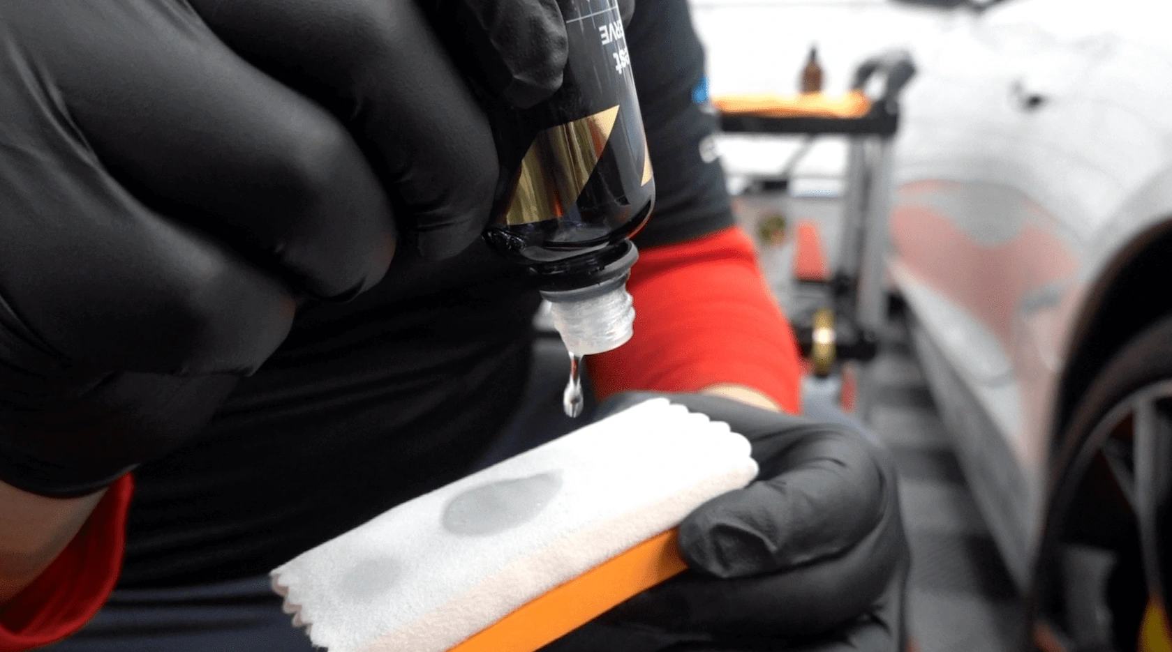 Ceramic Coatings service