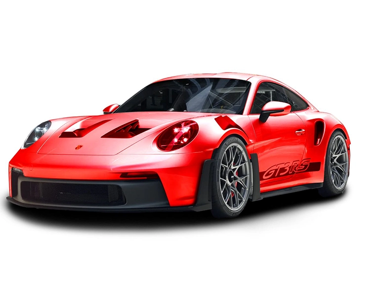 GT3RS - Full Wrap