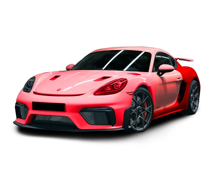 GT4RS - Full Wrap