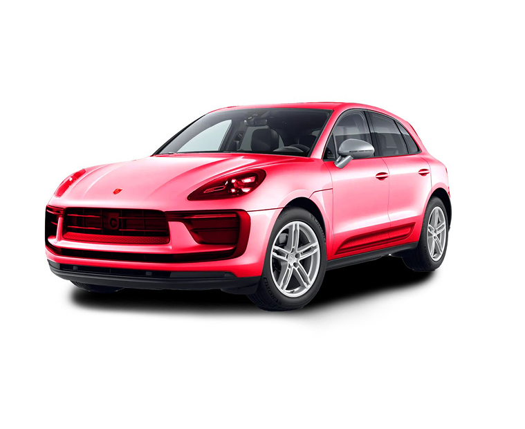 Porsche Macan - Full Wrap