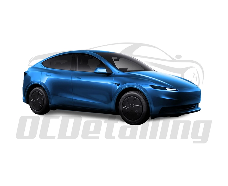 Tesla Model Y - Full Wrap