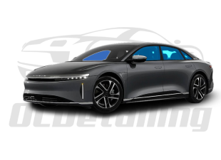 lucid All Sides and Rear Windshield