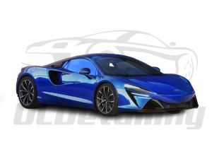 mclaren All Sides and Rear Windshield