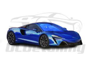 mclaren Front Windshield