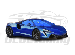 mclaren Full Vehicle