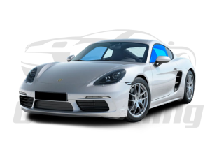 porsche-718 Front Two Windows Only