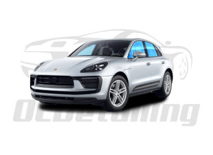 porsche-macan All Sides and Rear Windshield