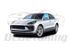 porsche-macan Front Two Windows Only