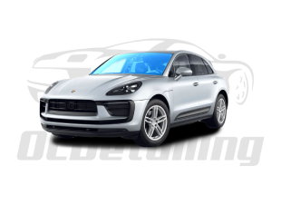 porsche-macan Front Windshield