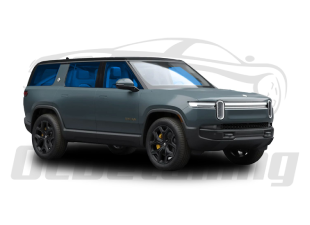 rivian All Sides and Rear Windshield